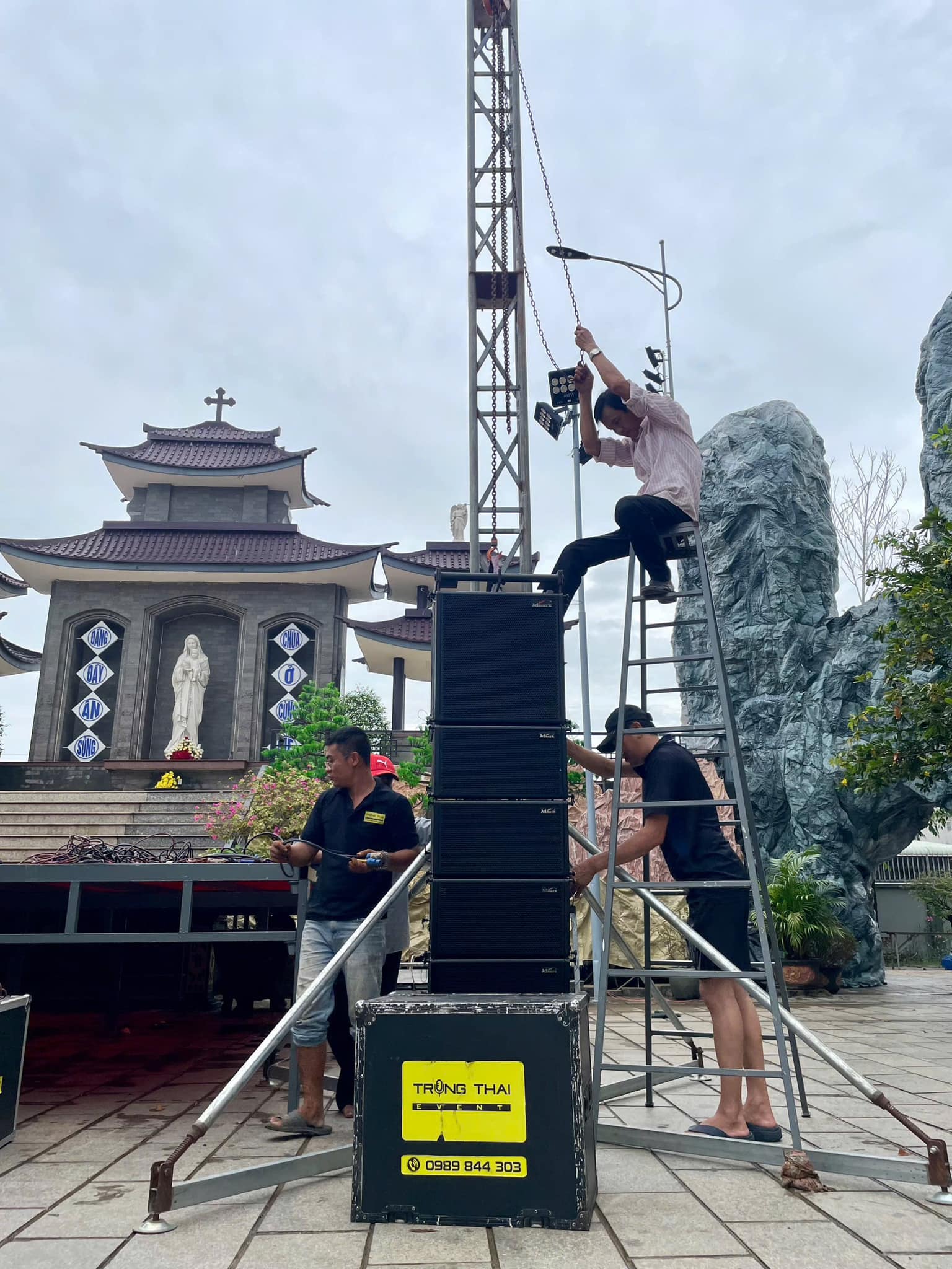 Livestream sự kiện và cách đo lường hiệu quả sau chương trình